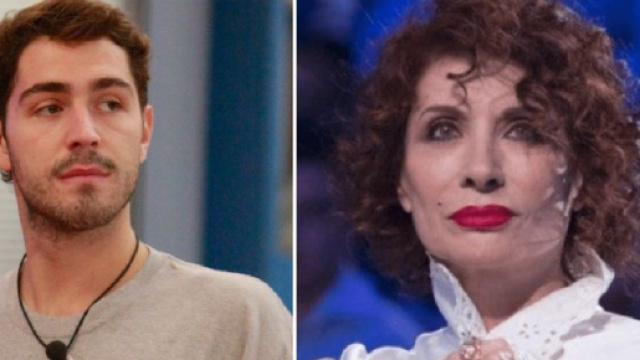 GF Vip, Zorzi riflette sulla possibile squalifica di Alda per frase razzista: 'Dovrebbero'.