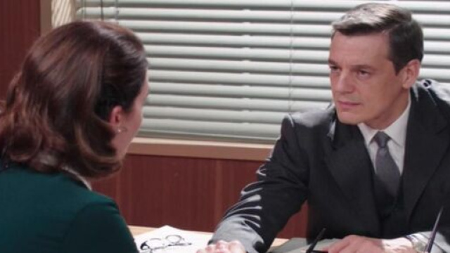 Il Paradiso delle signore, trama gioved&igrave; 4 febbraio: scritte infamanti al magazzino.