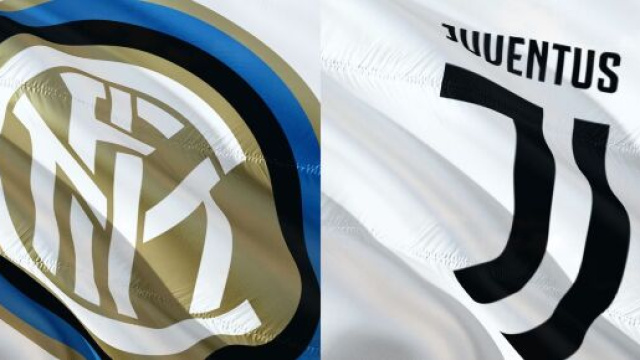 Inter-Juve, semifinale d'andata di Coppa a San Siro.
