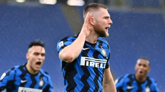 L'Inter blinda Milan Skriniar.