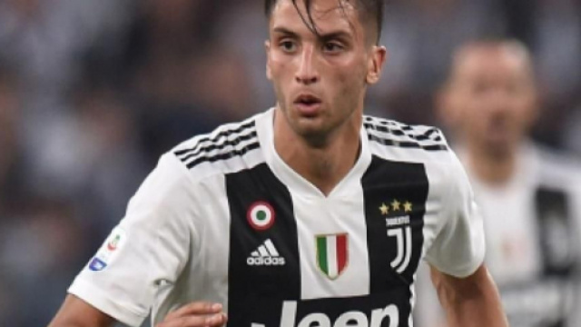 Rodrigo Bentancur, centrocampista della Juventus.