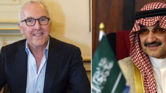 Vente OM: Ben Jacobs confirme les n&eacute;gociations avec Al-Walid ben Talal &copy;Captures d'&eacute;cran