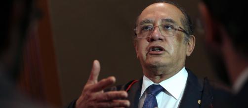 Gilmar Mendes fez diversas críticas a Moro durante voto no STF. (Agência Brasil)