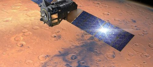 ExoMars trova tracce di sale marino su Marte.