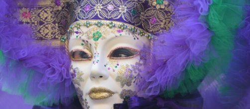 Il Carnevale giapponese, il Setsubun segna l'inizio della primavera.