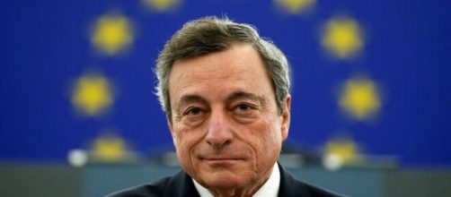 Mario Draghi, l’aurelolato dell’Ue, approda al governo dopo il fallimento della politica