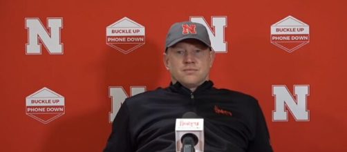 Nebraska Football: Scott Frost speaks on leaving the Huskers. [©HuskerOnline Video/ YouTube Screenshot]