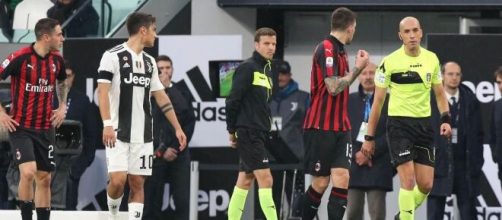 Serie A, classifica senza errori arbitrali dopo ventuno giornate di campionato.