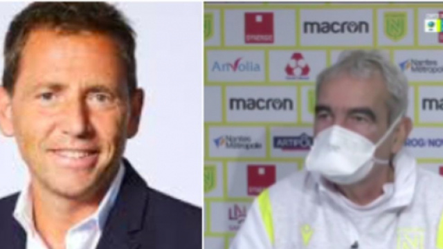 Daniel Riolo dézingue l'OM après le présumé licenciement de Raymond Domenech - © montage