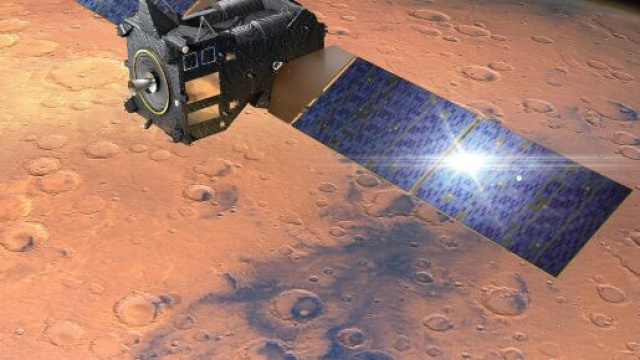 ExoMars trova tracce di sale marino su Marte.