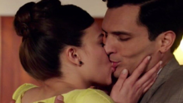 In foto Marta Guarnieri e Vittorio Conti.