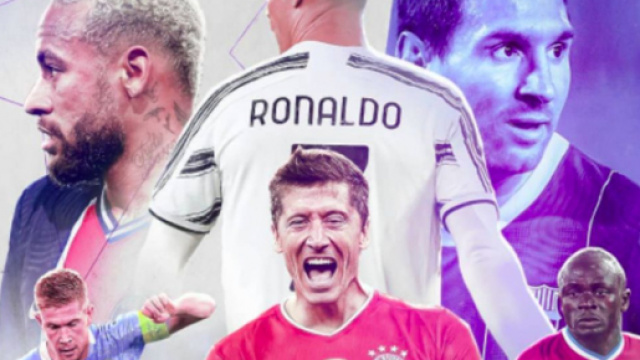 La réforme de la Ligue des Champions dévoilée - Photo capture d'écran Instagram Visubal