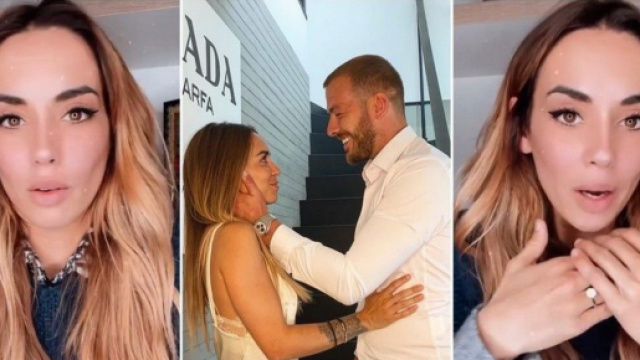 Les Princes de l'Amour 8 : Hilona réagit avec émotion à l'énorme surprise de Julien Bert et donne sa réponse.