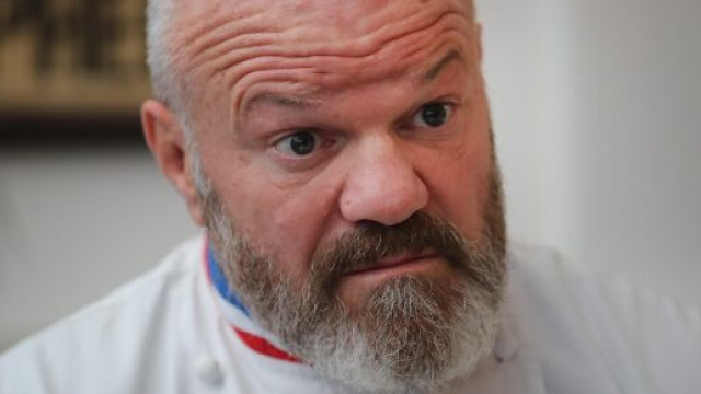 Top Chef : Philippe Etchebest médusé face au témoignage de Baptiste. ©M6