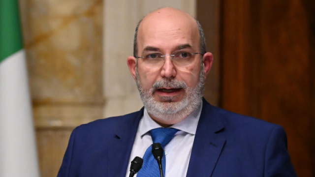 Vito Crimi, capo politico ad interim del Movimento 5 Stelle