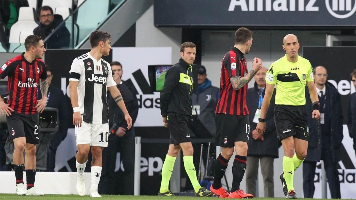 Serie A La Classifica Senza Errori Arbitrali Inter Prima Seguono Juventus E Milan