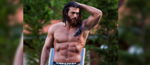 Can Yaman, attore turco reso noto dalla soap DayDreamer