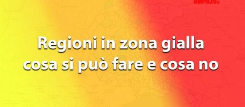 La Puglia torna ufficialmente in zona gialla, ecco tutte le regola da seguire.