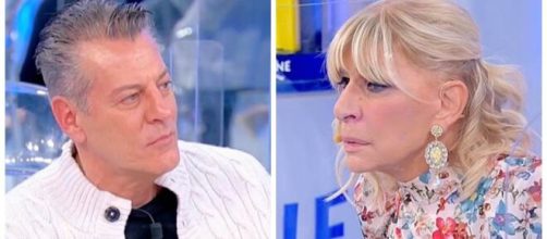 Uomini e donne, spoiler 11 febbraio: Maurizio G. sotto accusa, Tina chiede di cacciarlo.