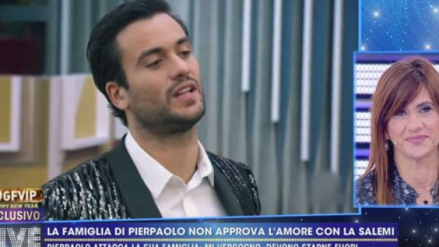 GF Vip, nuove urla contro Pierpaolo Pretelli