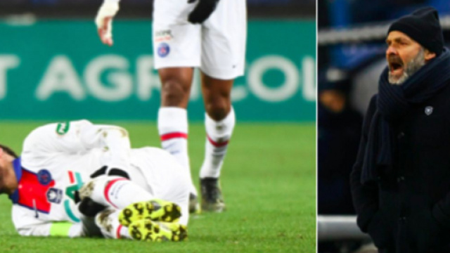 Pascal Dupraz dézingue la pleureuse Neymar - ©captures d'écran twitter et montage
