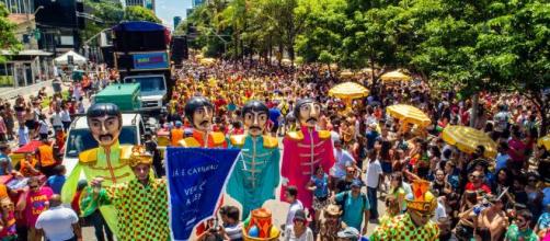 Carnaval 2021 é cancelado em Salvador. (Arquivo Blasting News)