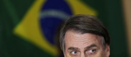 Jair Bolsonaro promove aglomeração em Santa Catarina. (Arquivo Blasting News)