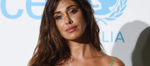 Belen Rodriguez in dolce attesa: Celeste potrebbe essere il nome della creatura in arrivo.