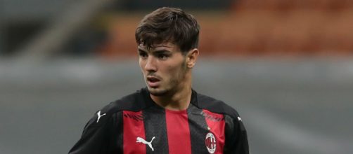 Braccio di ferro Milan-Real per Brahim Diaz.