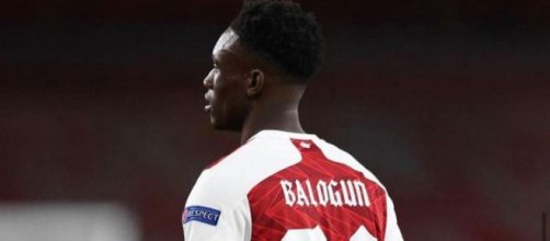 Folarin Balagun, punta dell'Arsenal under 23.