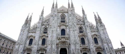 Il Duomo di Milano riapre ai turisti.