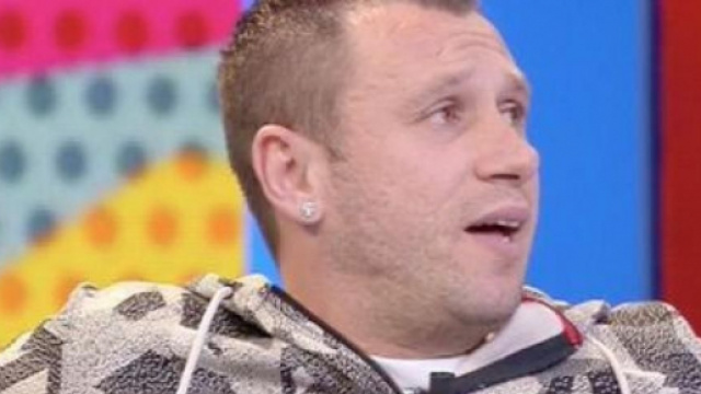 Antonio Cassano, ex giocatore.