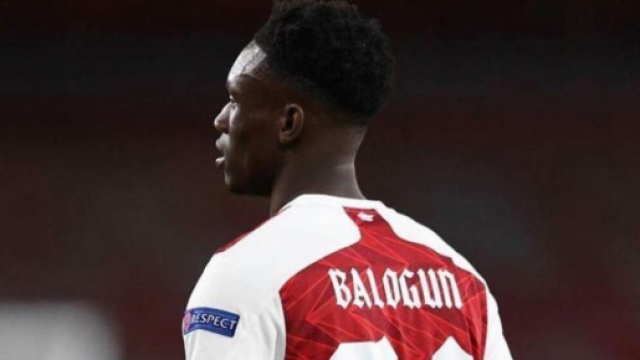 Folarin Balagun, punta dell'Arsenal under 23.