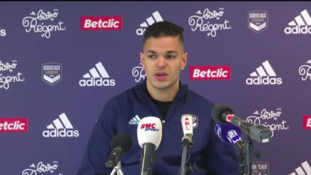 Hatem Ben Arfa dézingue l'Olympique de Marseille - Photo capture d'écran vidéo