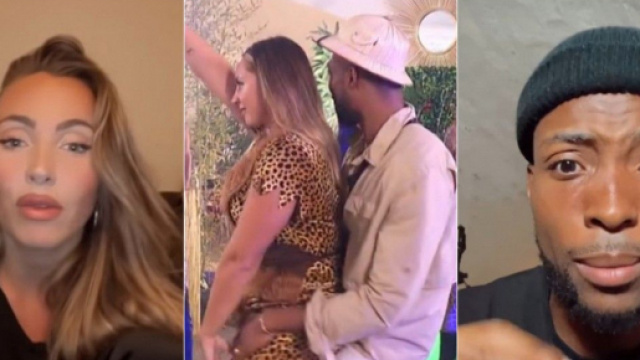 Les Princes de l'Amour 8 : Lorraine balance la vérité sur ce qu'il s'est passé entre Marvin et elle dans la Love Room.