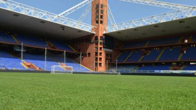Lo stadio Ferraris sar&agrave; il teatro della sfida tra Sampdoria e Fiorentina.