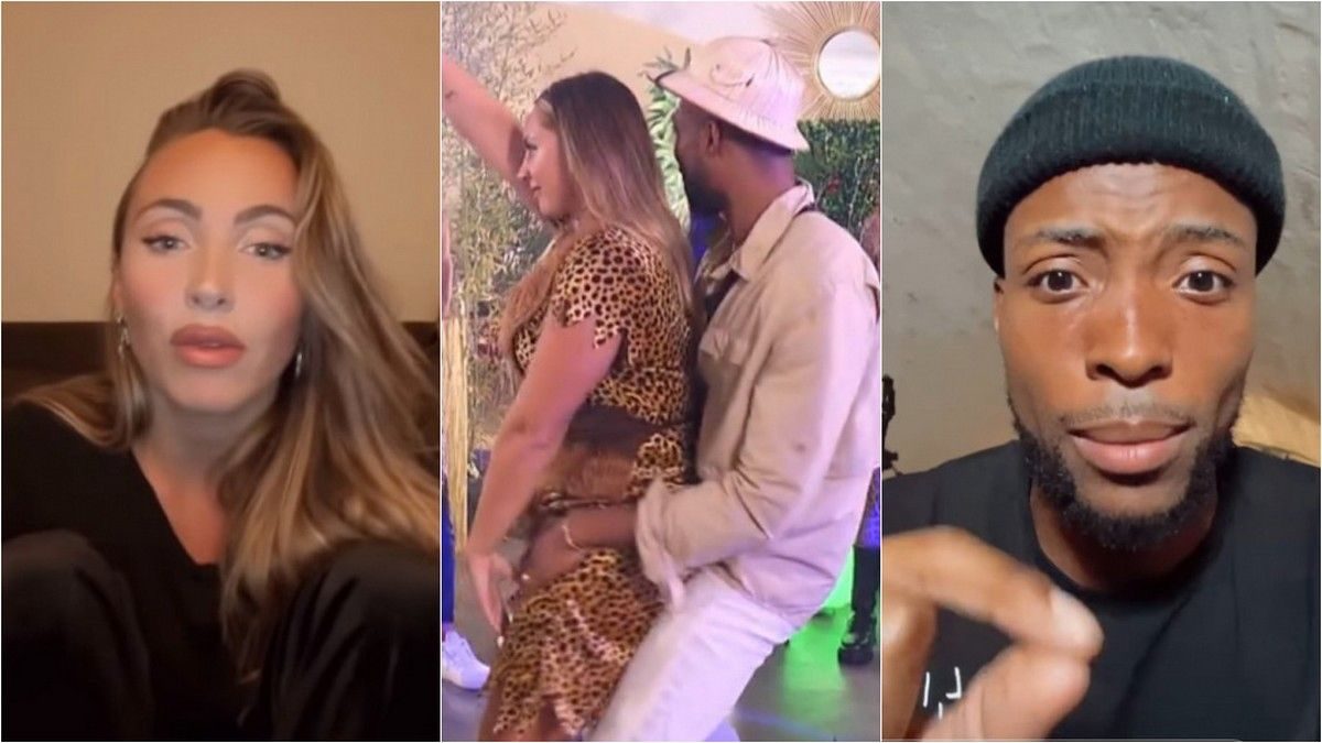 Marvin Prince De L Amour LPDLA8 : Marvin s'explique après la nuit passée avec Lorraine, elle répond  et balance tout