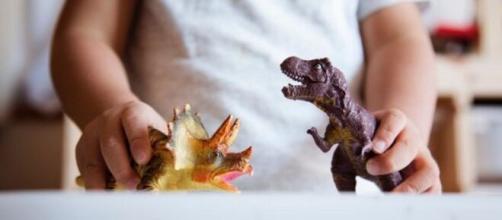 Especialistas explicam a paixão das crianças por dinossauros. (Arquivo Blasting News)
