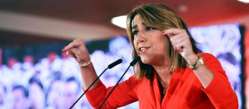 Los socialistas denuncian que Susana Díaz bloquea el debate en el PSOE andaluz