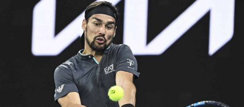 Australian Open: Fabio Fognini.