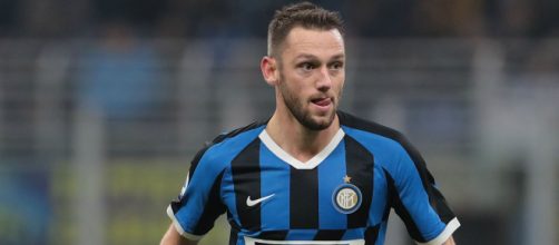 De Vrij si è promesso all'Inter per altri cinque anni