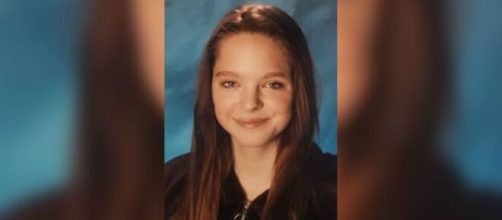 Spokane teen Bailey Cederblom missing under suspicious circumstances (©ABCNews/Youtube screencap)