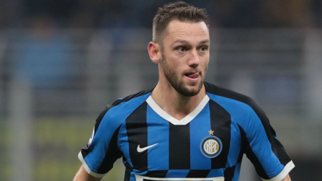 De Vrij si è promesso all'Inter per altri cinque anni
