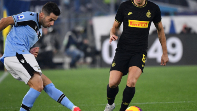 Inter-Lazio, domenica 14 febbraio ore 20:45.