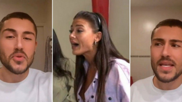 Les Princes de l'Amour 8 : Ken revient sur sa vive altercation avec Alix et continue de la clasher sur les réseaux sociaux.