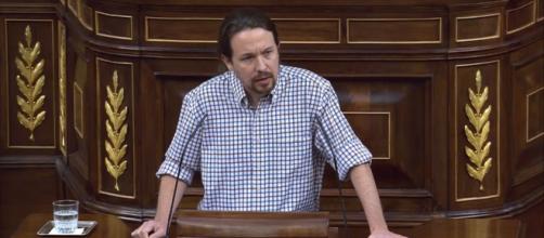 Los políticos rememoran las palabras de Sánchez sobre su incomodidad para formar Gobierno con Iglesias