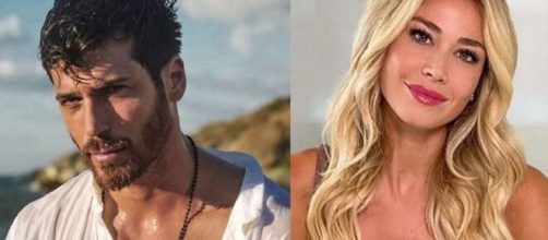 Can Yaman e Diletta Leotta, la nuova foto al tramonto