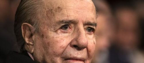 Carlos Menem, ex-presidente da Argentina, morre aos 90 anos. (Arquivo Blasting News)