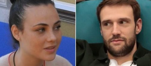 GF Vip, Adua e Zenga confessano di piacersi: il fidanzato di lei disattiva i social.