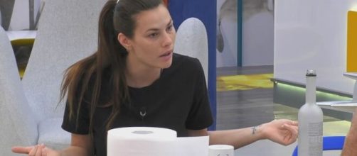 Grande Fratello Vip, Dayane Mello: 'Mi sono innamorata al reality show'.